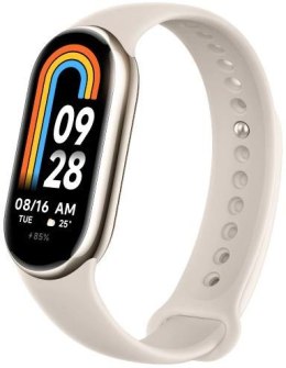 Smartband Xiaomi Mi Band 8 Champagne Gold