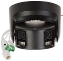 KAMERA IP DS-2CD2387G2P-LSU/SL(4MM)(C)/BLACK PANORAMICZNA ColorVu - 7.4 Mpx 2 x 4 mm Hikvision