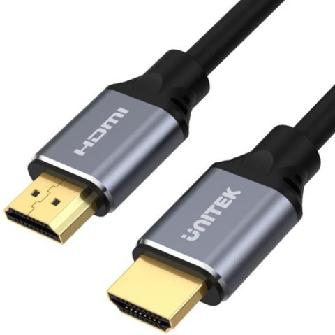 Kabel HDMI Unitek C138W 2.1 8K UHD 2m