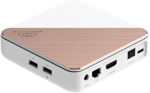 Android TV BOX Homatics R 4K Plus Android 11 WiFi