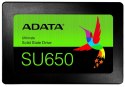 Adata SU650 Ultimate 240GB 2,5" SATA SSD