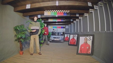 KAMERA AHD APTI-H20M28 - 1080p 2.8 mm