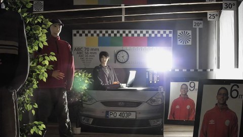 KAMERA WANDALOODPORNA IP IPC-HFW5541E-ZE-27135-S3 WizMind S - 5 Mpx 2.7 ... 13.5 mm - MOTOZOOM DAHUA