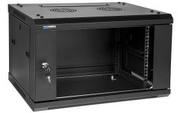 W6406/B - Szafa Rack 19