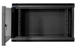 W6406/B - Szafa Rack 19