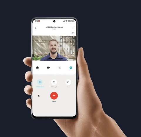 Kamera IP Xiaomi AW300