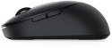 Mysz Dell MS5120W Pro Wireless Mouse Czarny