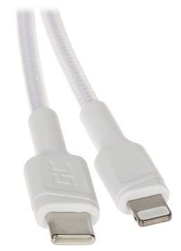 PRZEWÓD USB-C/LIGHTNING/1M/W-GC PowerStream 1 m Green Cell