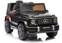 Auto na Akumulator Mercedes G63 AMG Czarny Lakierowany BBH-002