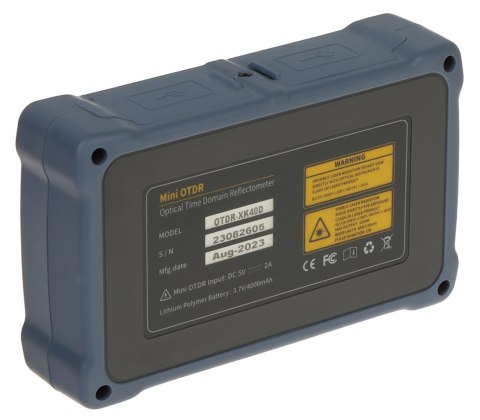 REFLEKTOMETR OPTYCZNY (OTDR) OTDR-XK40D