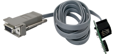 Przewód do programowania central PC-LINK SCW